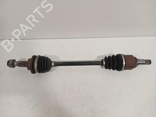 Left front driveshaft OPEL KARL (C16) 1.0 | BP18241050M38 - Image 2