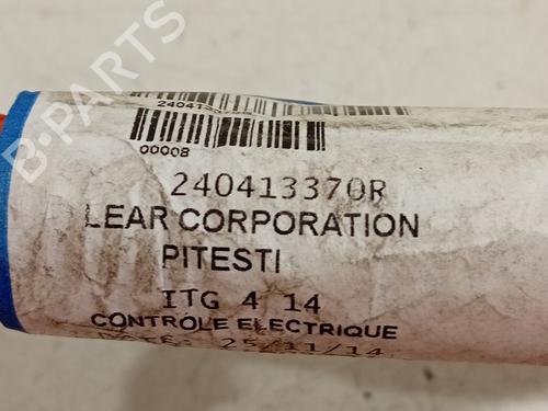 Cable RENAULT ZOE (BFM_) ZOE | BP22400290E12 