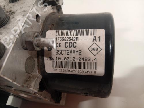 ABS Bremseaggregat RENAULT GRAND SCÉNIC III (JZ0/1_) 1.4 16V (JZ0F) | BP29926302M43 