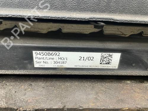 Battery MITSUBISHI ECLIPSE CROSS (GK_, GL_) Plug-in Hybrid 4WD (GL3W) | BP33714827E11  - Image 8