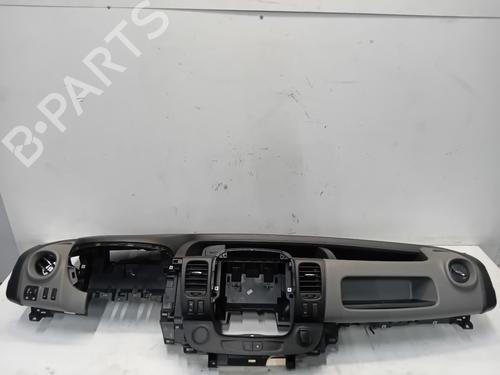 Używane Zestaw Airbag RENAULT TRAFIC III Van (FG_) 1.6 dCi 95 (FGMJ, FGMR) (95 hp) 30812789