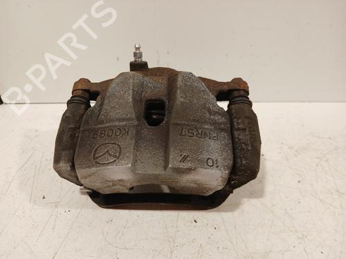 Right front brake caliper MAZDA 6 Estate (GJ, GL) 2.2 D | BP29336319M104 