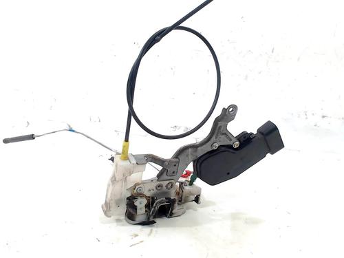 Front left lock PEUGEOT 107 (PM_, PN_) 1.0 | BP13203467C98 