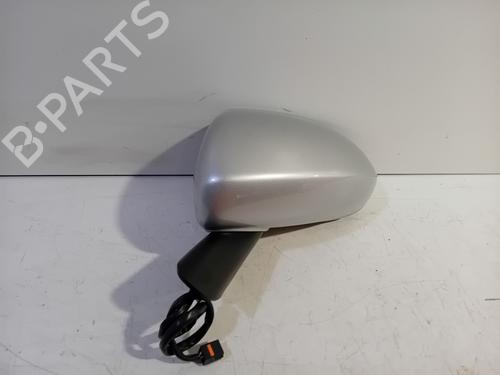 Used Left mirror OPEL CORSA E (X15) 1.3 CDTI (08, 68) (95 hp) 18645609