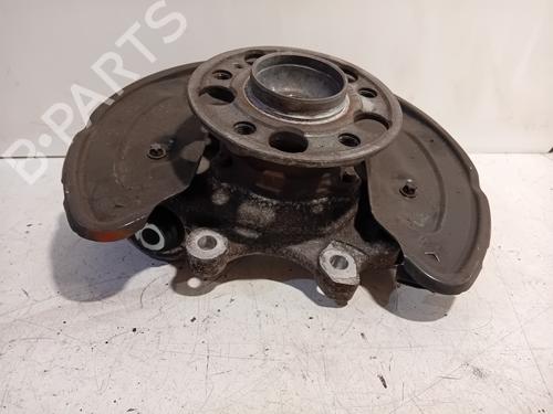Left rear steering knuckle MERCEDES-BENZ C-CLASS Coupe (C205) C 180 (205.340) | BP22641000M27 