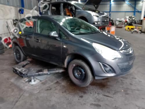 Front left seatbelt OPEL CORSA D (S07) 1.2 (L08, L68) | BP30107946I26 - Image 7