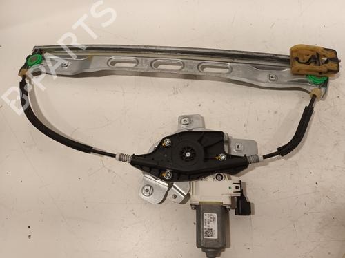 Front right window mechanism FORD TRANSIT COURIER B460 Box Body/MPV 1.6 TDCi | BP15855790C23 