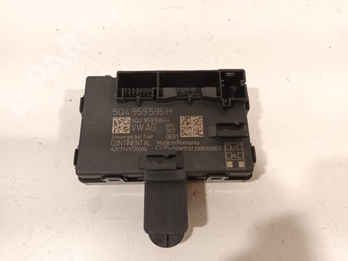 Electronic module SKODA OCTAVIA IV Combi (NX5, PV5) 2.0 TDi | BP27638945M83 