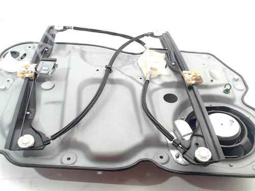 Used Front right window mechanism VW TOURAN (1T1, 1T2) 2.0 TDI 16V (140 hp) 10661328