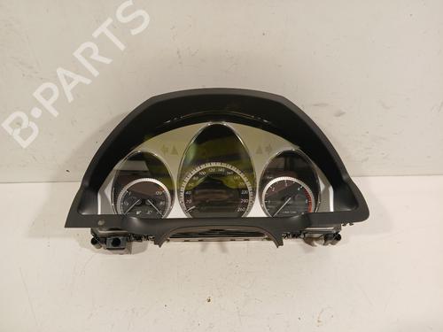 Used Instrument cluster MERCEDES-BENZ C-CLASS T-Model (S204) C 180 CDI (204.200) (120 hp) 28010772