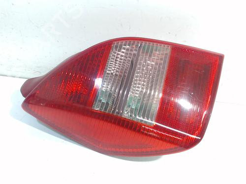 Used Left taillight CITROËN C2 (JM_) 1.1 (60 hp) 9727144