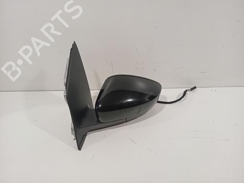 Used Left mirror VW POLO V (6R1, 6C1) 1.2 TDI (75 hp) 30567209