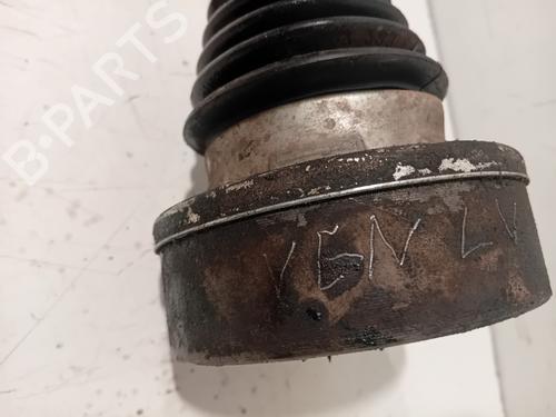 Left front driveshaft VW GOLF VII (5G1, BQ1, BE1, BE2) 1.6 TDI | BP32476092M38 