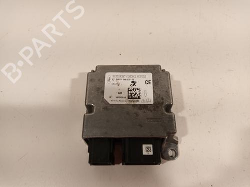 Used ECU airbags FORD FIESTA VI (CB1, CCN) 1.6 TDCi (95 hp) 27517498