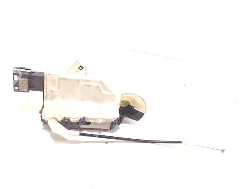 Front left lock CITROËN BERLINGO Box Body/MPV (B9) 1.6 HDi / BlueHDi 75 | BP13196896C98 