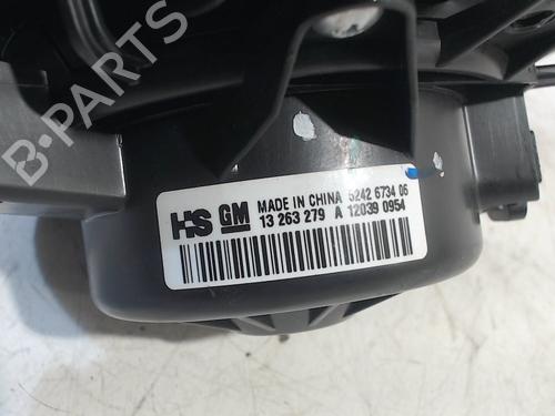 Heater blower motor OPEL INSIGNIA A (G09) 2.0 CDTI (68) | BP11967861M62 