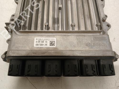 Engine control unit (ECU) BMW 3 (F30, F80) 330 e | BP26688051M57 