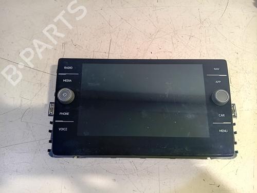 Elektronisk modul VW POLO VI (AW1, BZ1, AE1) GTI | BP28132094M83 