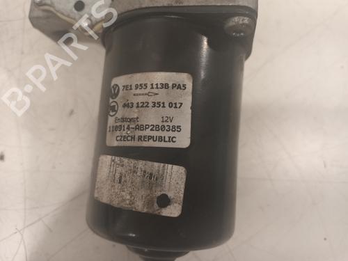 Front wiper motor VW TRANSPORTER T5 Van (7HA, 7HH, 7EA, 7EH) 2.0 TDI | BP31970645M29 - Image 2