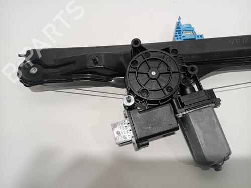 Front left window mechanism FIAT DOBLO Cargo (263_) 1.3 D Multijet | BP29864301C22
