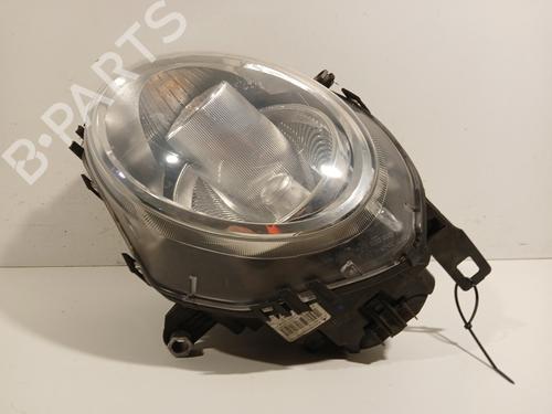 Right headlight MINI MINI CLUBMAN (R55) Cooper | BP29918366C29