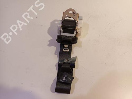 Used Rear left seatbelt JAGUAR XF I (X250) 2.2 D (163 hp) 16935815