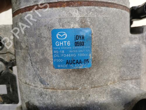 AC compressor MAZDA 6 Saloon (GJ, GL) 2.2 D (GJ2FP) | BP34058787M34 - Image 6