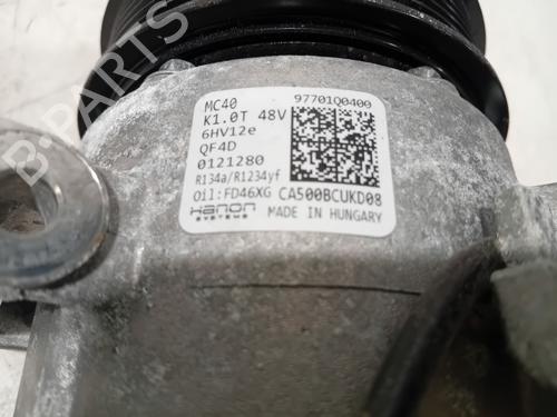 AC compressor HYUNDAI BAYON (BC3) 1.0 T-GDI 48V-Hybrid | BP36157635M34 - Image 4