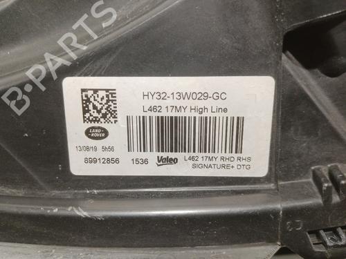 Right headlight LAND ROVER DISCOVERY V (L462) 2.0 Td4 4x4 | BP38047146C29 - Image 6