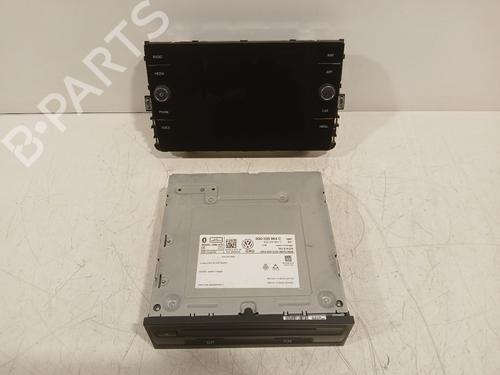Elektronisk modul Elektronisk modul 38093682 38093682