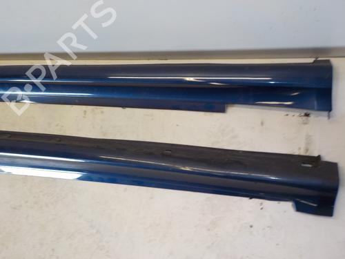 Right sideskirt MERCEDES-BENZ B-CLASS Sports Tourer (W245) B 180 CDI (245.207) | BP13205778C114 