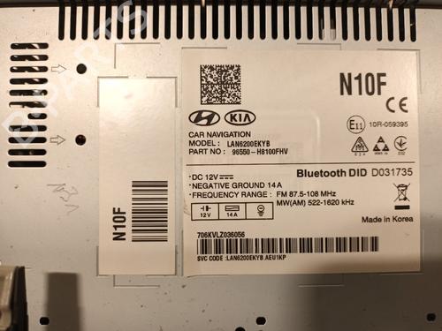 Radio KIA RIO IV (YB, SC, FB) 1.0 T-GDI 100 | BP31757376E6