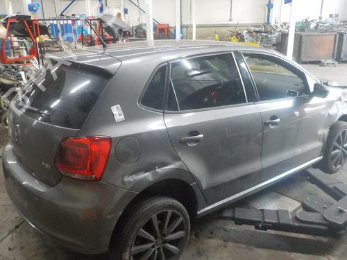 Right front driveshaft VW POLO V (6R1, 6C1) 1.2 TSI | BP18266601M39 