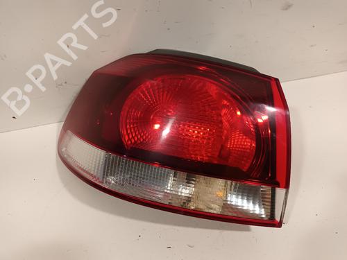 Used Left taillight VW GOLF VI (5K1) 1.4 TSI (122 hp) 27593610