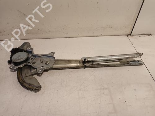 Used Front right window mechanism OPEL AGILA (B) (H08) 1.2 (F68) (86 hp) 15802366