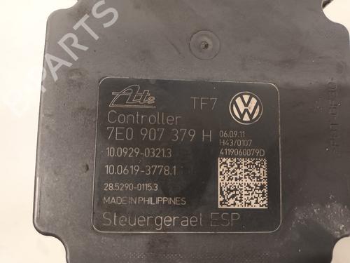 ABS pump VW TRANSPORTER T5 Van (7HA, 7HH, 7EA, 7EH) 2.0 TDI | BP31979571M43 