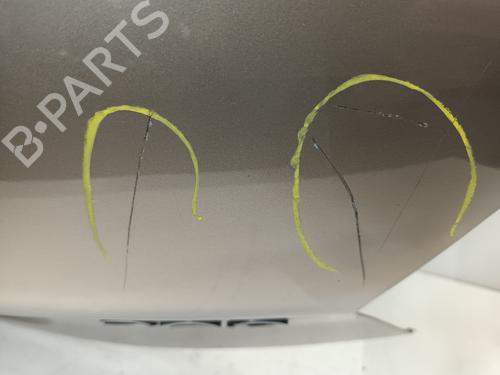 Tailgate PEUGEOT 208 I (CA_, CC_) 1.2 VTI 82 | BP30529946C6 