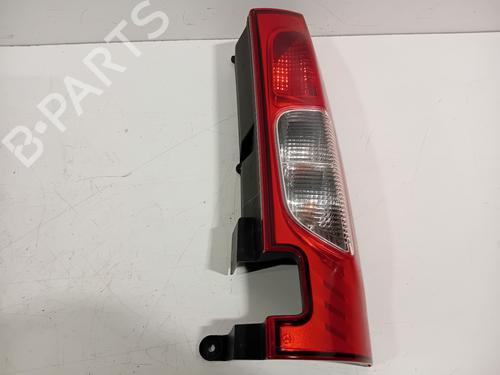Used Right taillight MERCEDES-BENZ CITAN Box Body/MPV (W415) 108 CDI (415.601, 415.603) (75 hp) 32388927