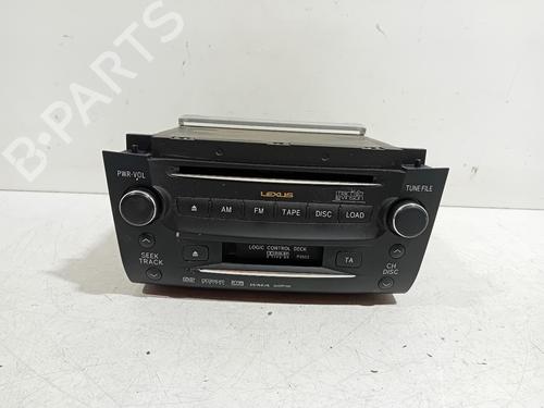 Used Electronic module LEXUS GS (_S19_) 450h (GRS191_, GWS191_, GRS191R, GWS191R) (345 hp) 21056571