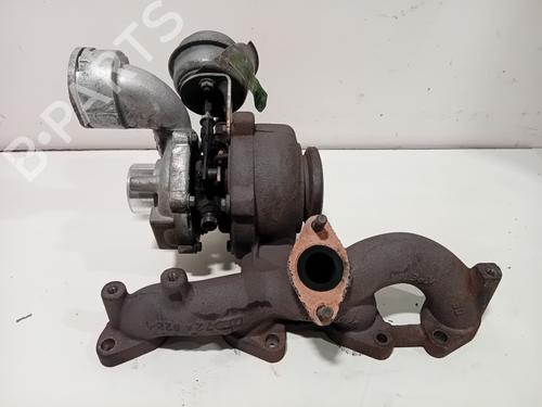 Turbolader/Kompressor Turbolader/Kompressor VW PASSAT B6 Variant (3C5) 2.0 TDI 16V (140 hp) 36260564 36260564