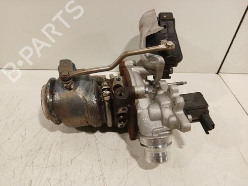 Turbolader/Kompressor Turbolader/Kompressor RENAULT CAPTUR II (HF_) TCe 90 (HFM6) (91 hp) 36984842 36984842