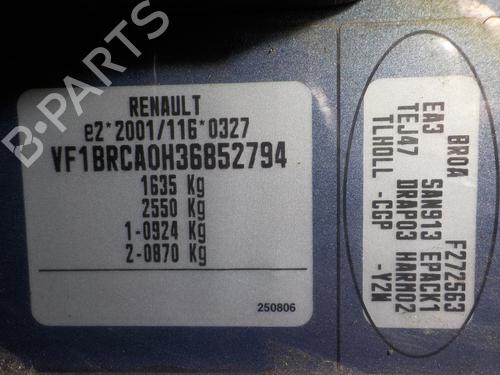 Gearbox RENAULT CLIO III (BR0/1, CR0/1) 1.4 16V | BP10671804M3 