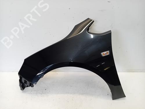 Used Left front fenders OPEL ASTRA J GTC 1.7 CDTI (08) (131 hp) 25776969