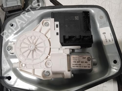 Front left window mechanism VW GOLF VI Variant (AJ5) 1.2 TSI | BP37416246C22 - Image 3