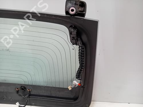 Tailgate CITROËN C1 (PM_, PN_) 1.0 | BP22618559C6 