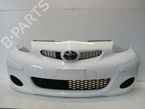 front-bumper-toyota-aygo-_b1_-2005-2006-2007-2008-2009-2010-2011-2012-2013-2014-36670884 main image