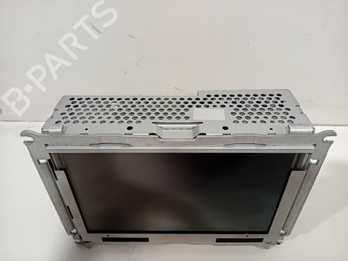 Display monitor JAGUAR XF I (X250) 2.7 D | BP29816127C48