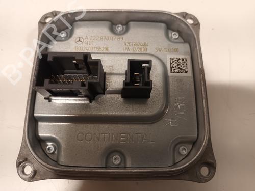 lights-ecu-mercedes-benz-e-class-coupe-c207-2009-2010-2011-2012-2013-2014-2015-2016-31775721 main image