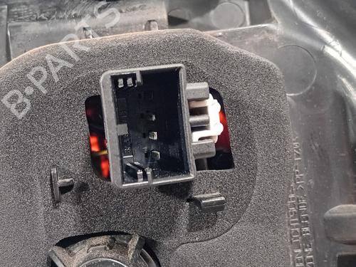 Left taillight VW GOLF VII (5G1, BQ1, BE1, BE2) 1.4 GTE Hybrid | BP30908097C34