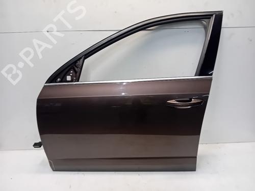 Left front door SKODA OCTAVIA III (5E3, NL3, NR3) 1.0 TSI BP20151268C2